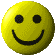 a rotating gif of a smiley